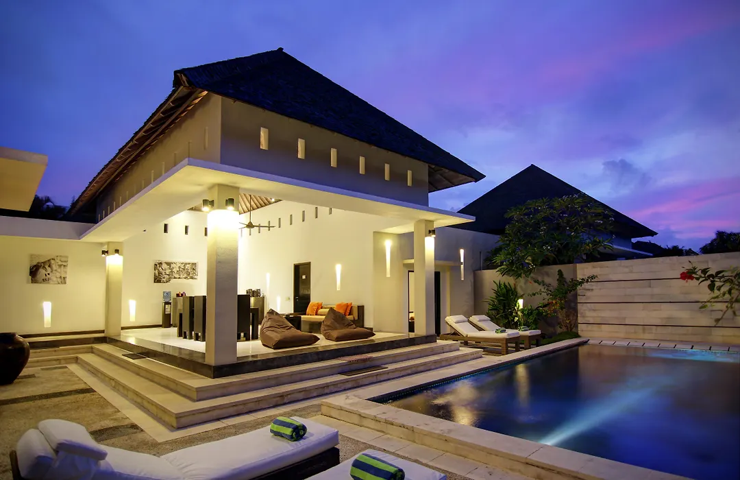 The Seminyak Suite Private Villa-1