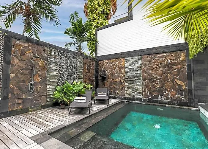 Puri Bagus Villa By Great Bali Villas Kuta 