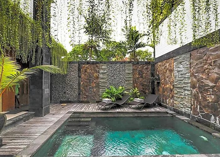 Puri Bagus Villa By Great Bali Villas Kuta 